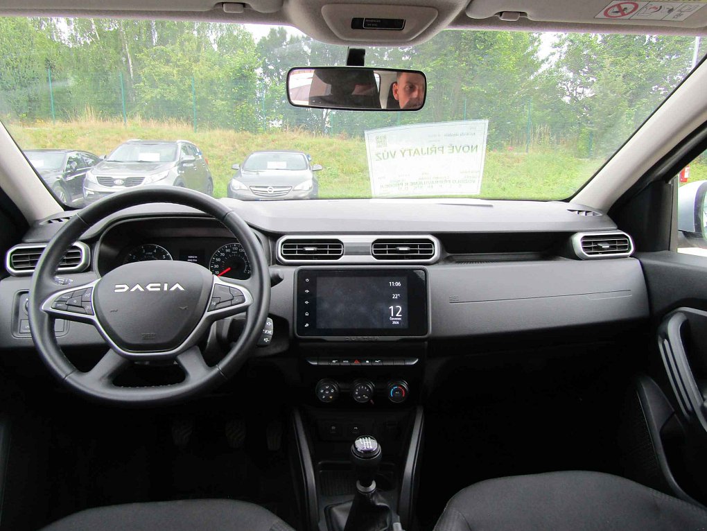 Dacia Duster 1.0 TCe 