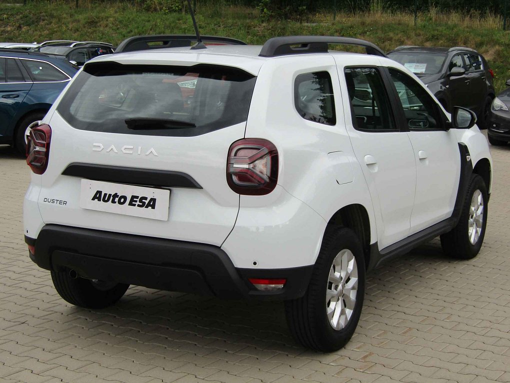 Dacia Duster 1.0 TCe 