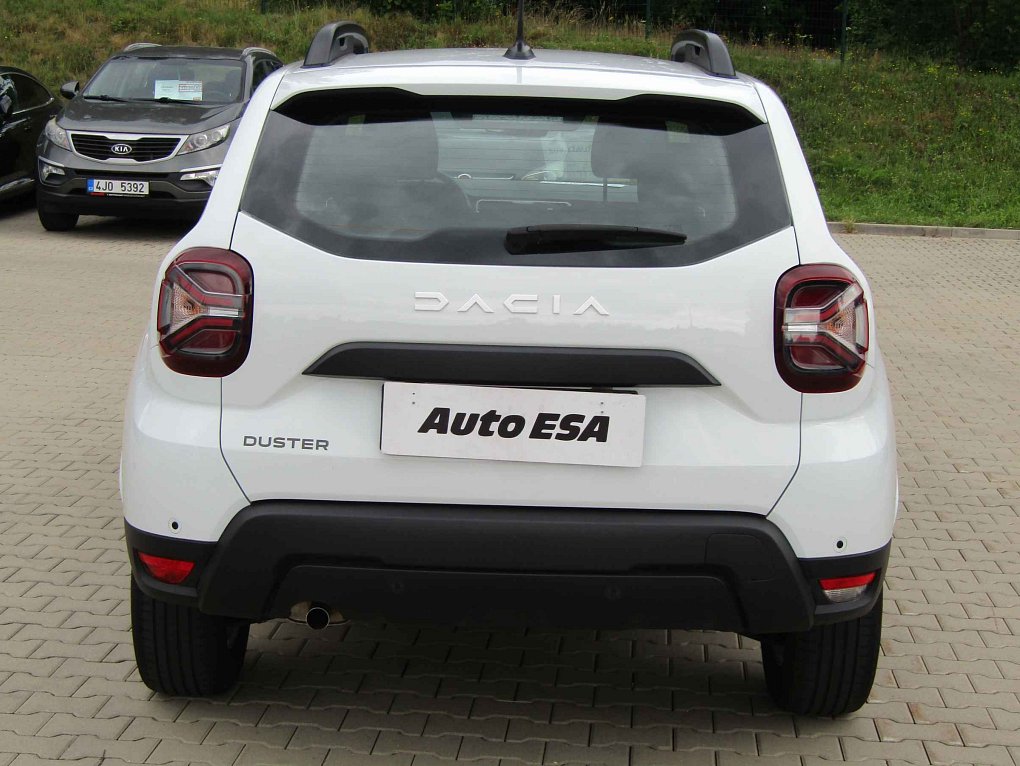 Dacia Duster 1.0 TCe 