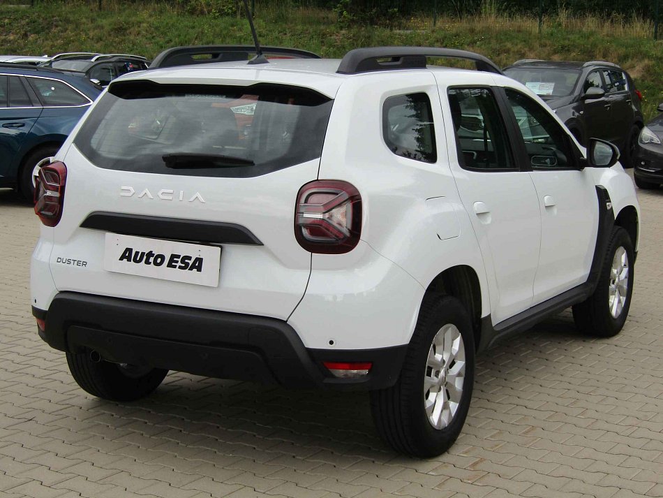 Dacia Duster 1.0 TCe 