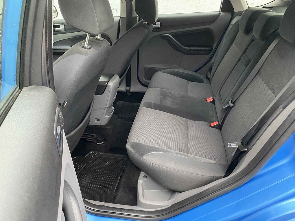 Ford Focus 2.0 TDCi Ghia