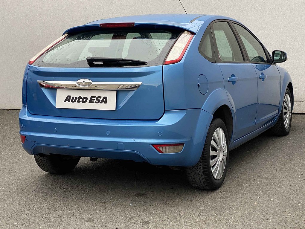 Ford Focus 2.0 TDCi Ghia