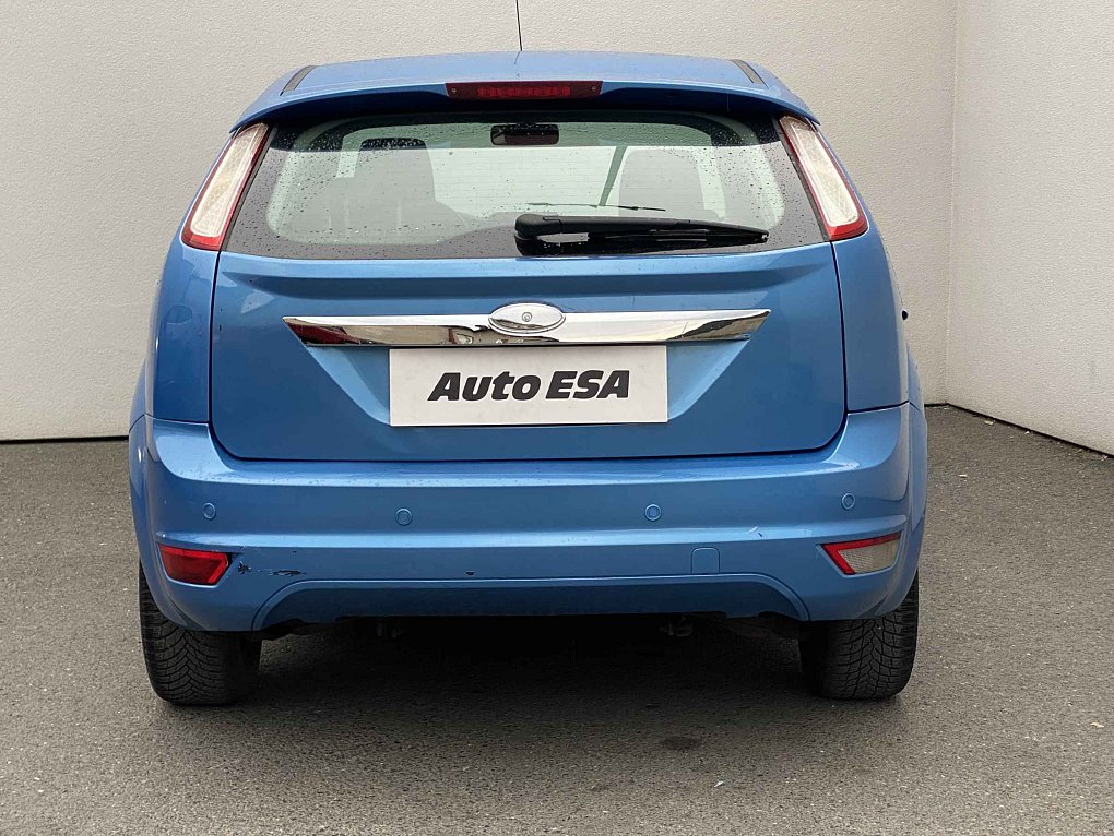 Ford Focus 2.0 TDCi Ghia