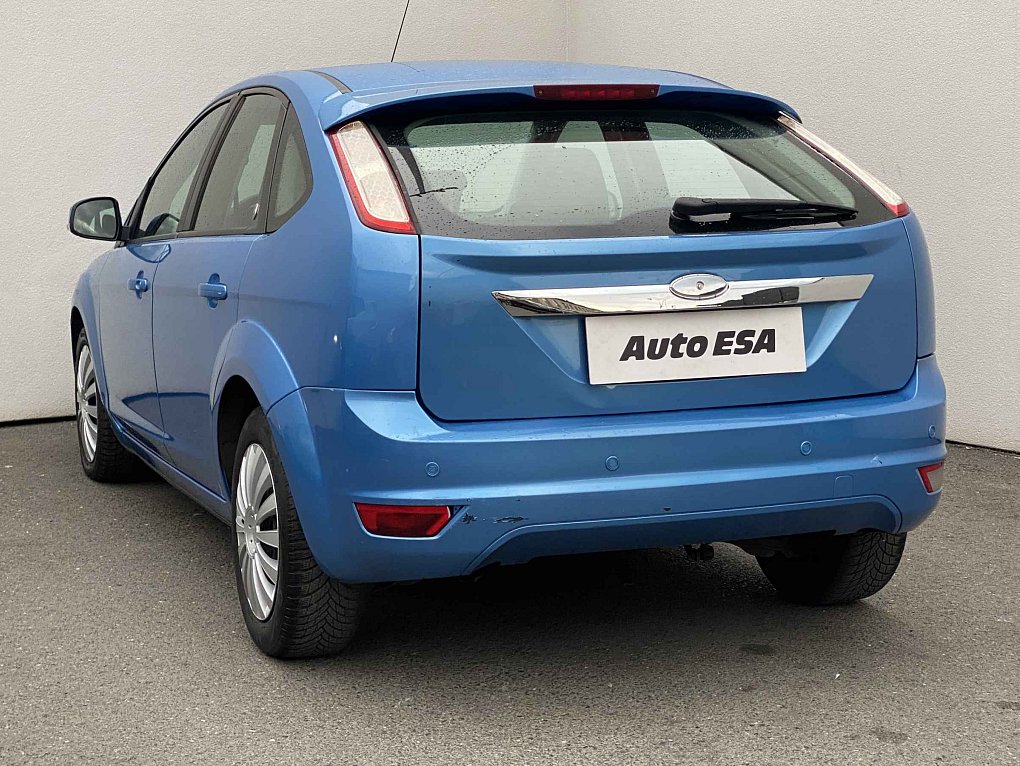 Ford Focus 2.0 TDCi Ghia