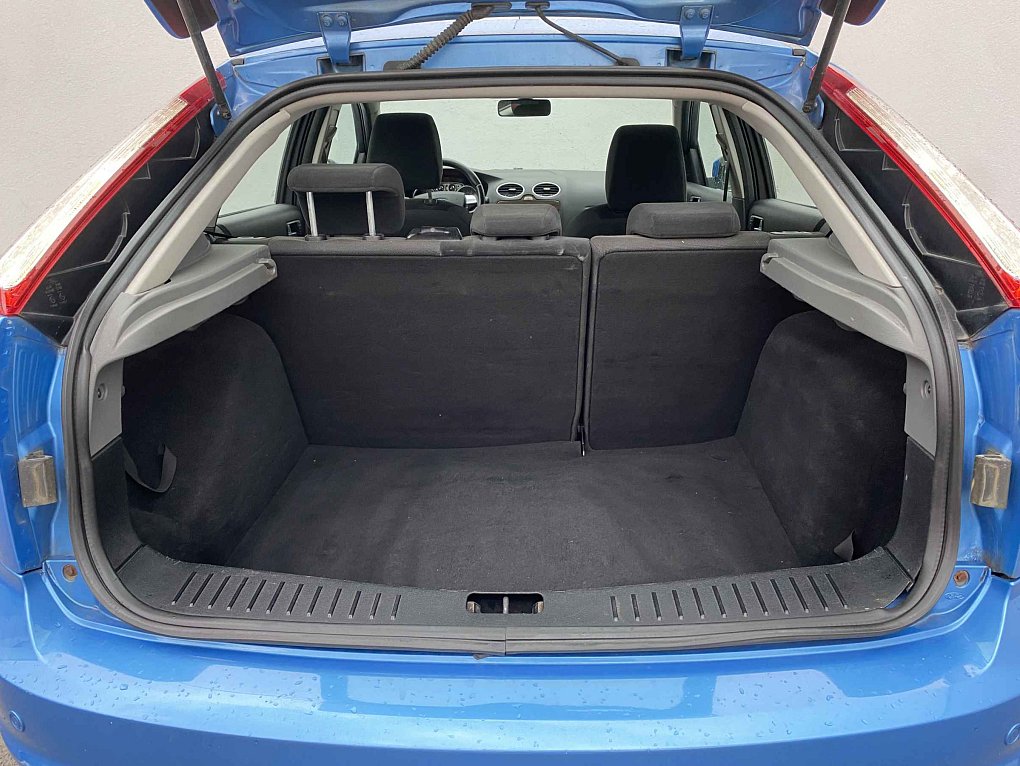 Ford Focus 2.0 TDCi Ghia