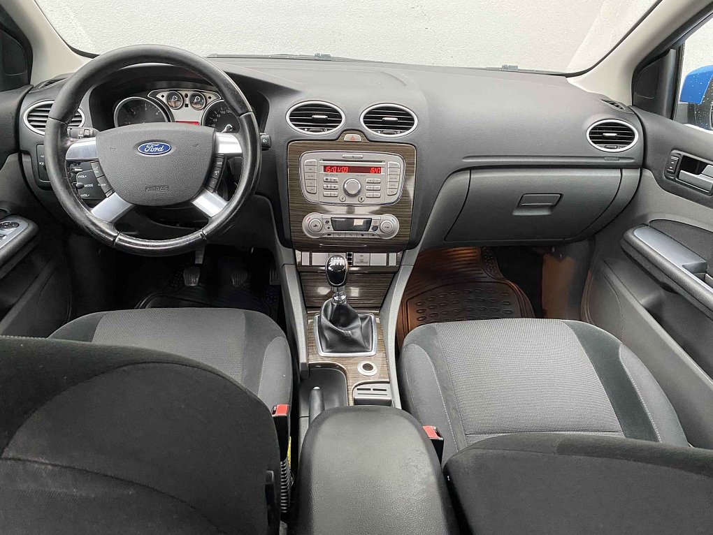 Ford Focus 2.0 TDCi Ghia
