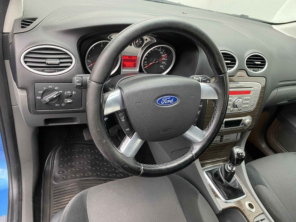 Ford Focus 2.0 TDCi Ghia