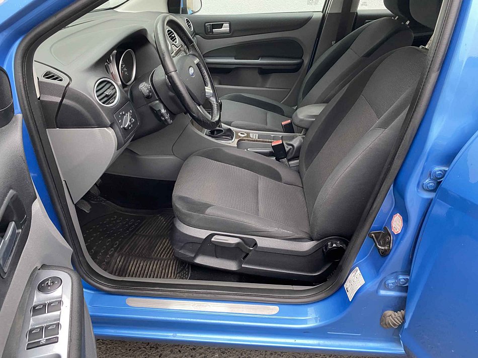 Ford Focus 2.0 TDCi Ghia