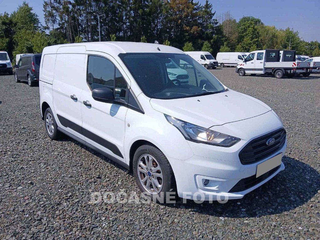 Ford Transit Connect 1.5TDCi Trend MAXi