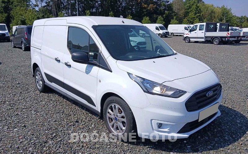 Ford Transit Connect 1.5TDCi Trend MAXi