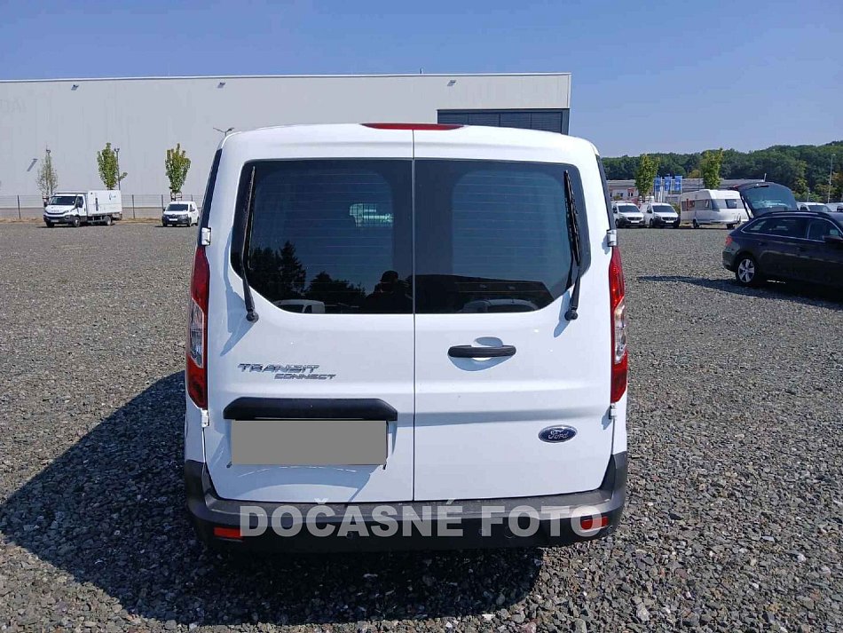 Ford Transit Connect 1.5TDCi Trend MAXi