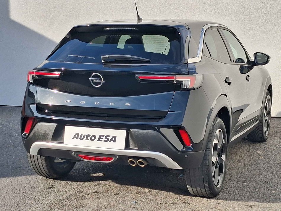 Opel Mokka 1.2T Ultimate