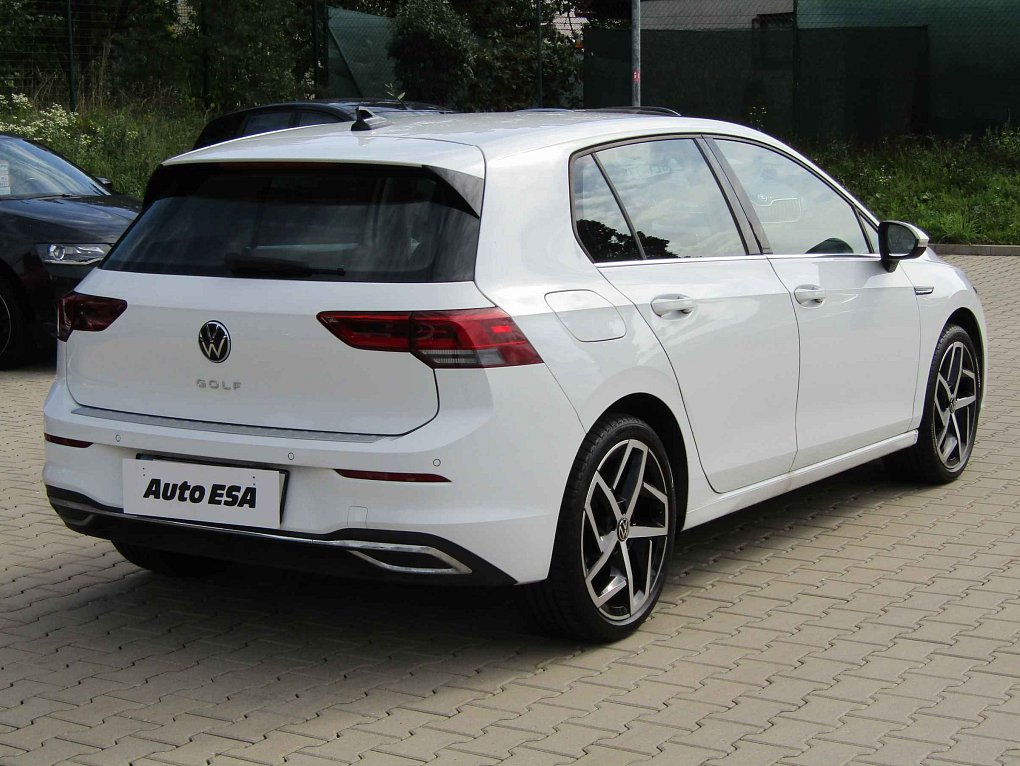Volkswagen Golf 1.5TSi 