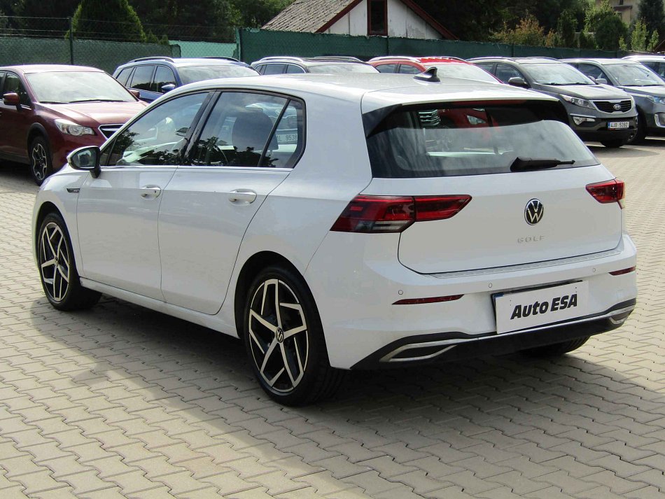 Volkswagen Golf 1.5TSi 