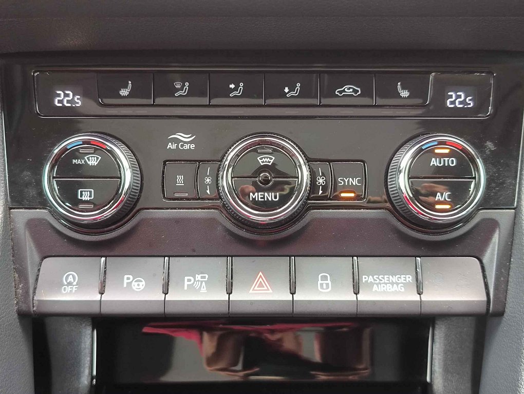 Škoda Kodiaq 2.0 TDi Style 4x4