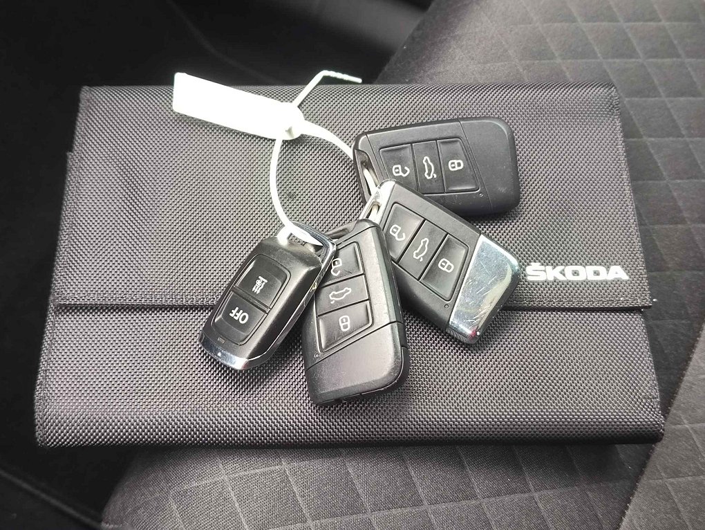 Škoda Kodiaq 2.0 TDi Style 4x4