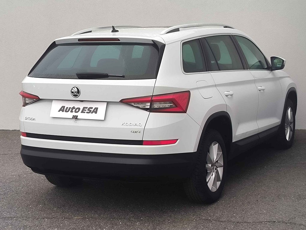 Škoda Kodiaq 2.0 TDi Style 4x4