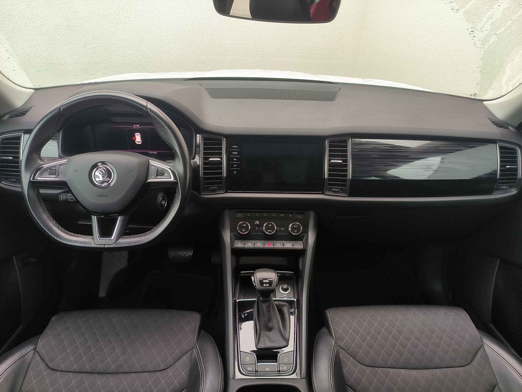 Škoda Kodiaq 2.0 TDi Style 4x4