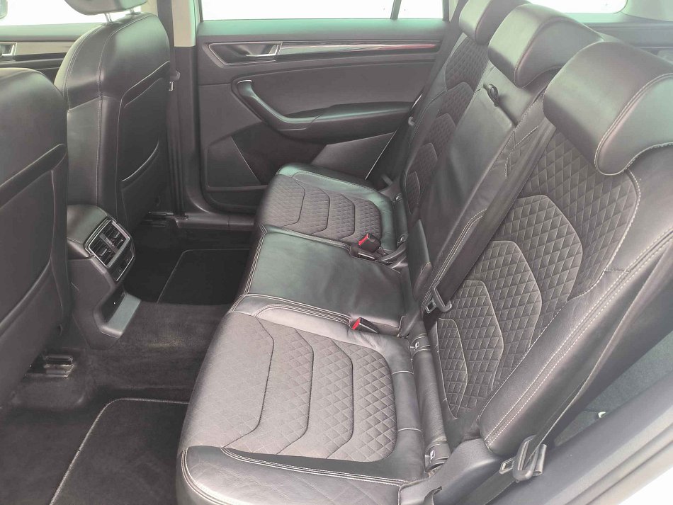 Škoda Kodiaq 2.0 TDi Style 4x4