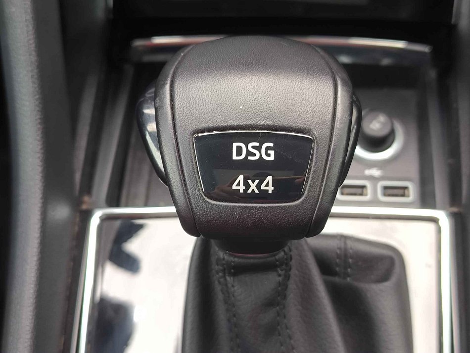 Škoda Kodiaq 2.0 TDi Style 4x4