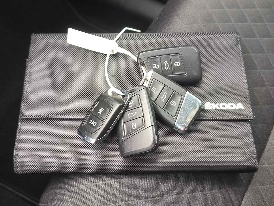 Škoda Kodiaq 2.0 TDi Style 4x4