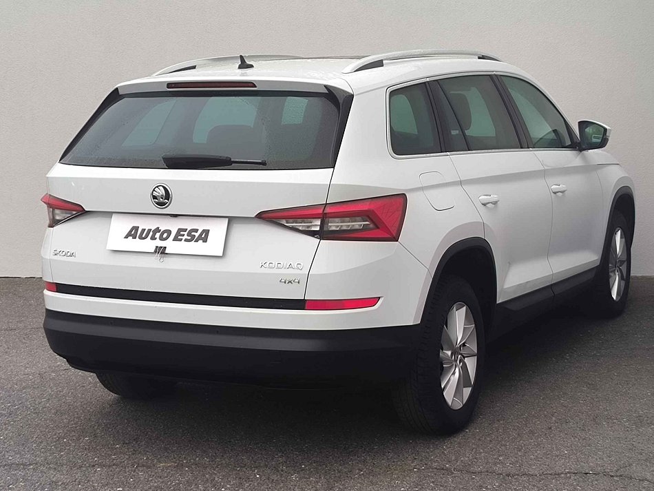 Škoda Kodiaq 2.0 TDi Style 4x4