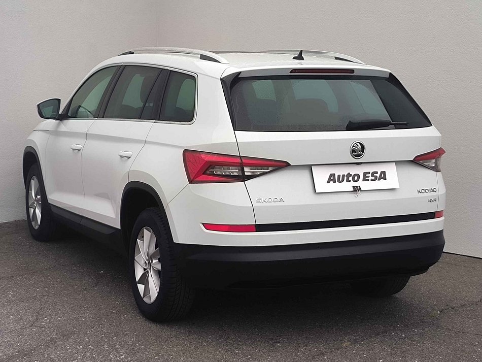 Škoda Kodiaq 2.0 TDi Style 4x4