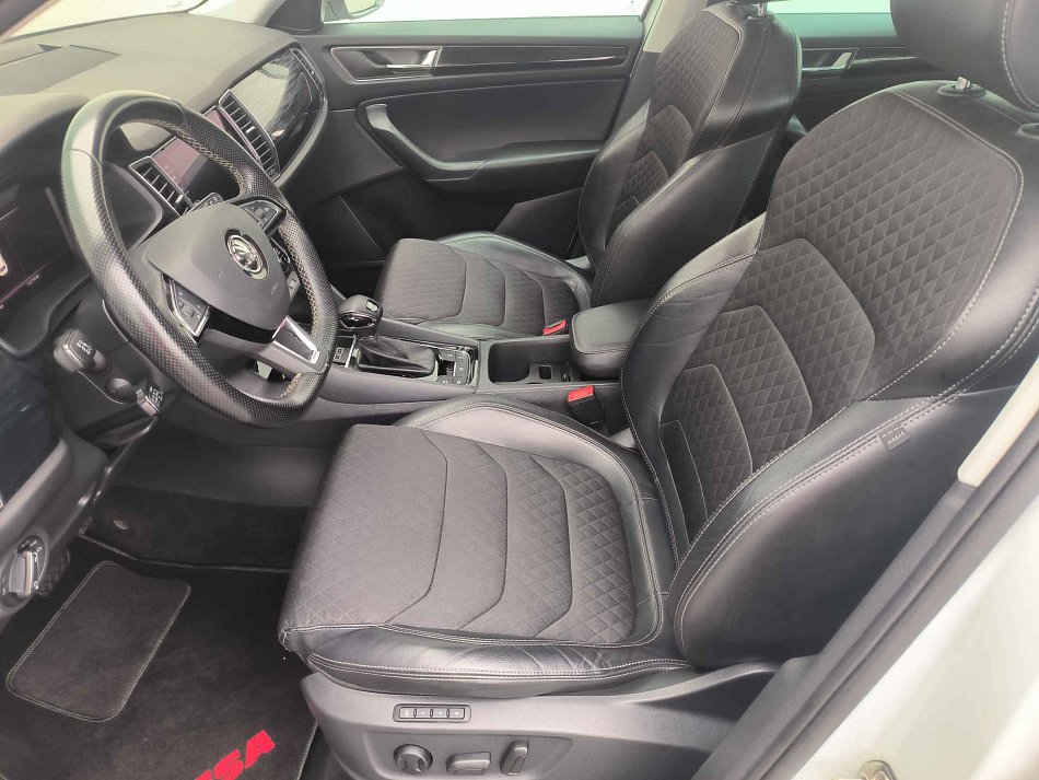 Škoda Kodiaq 2.0 TDi Style 4x4