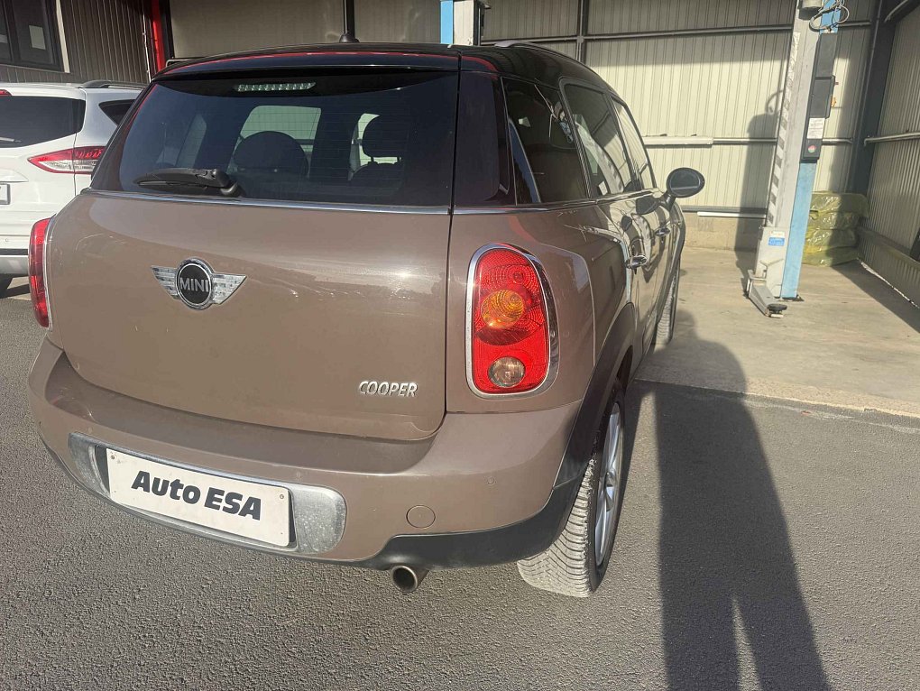 Mini Cooper 1.6 i 