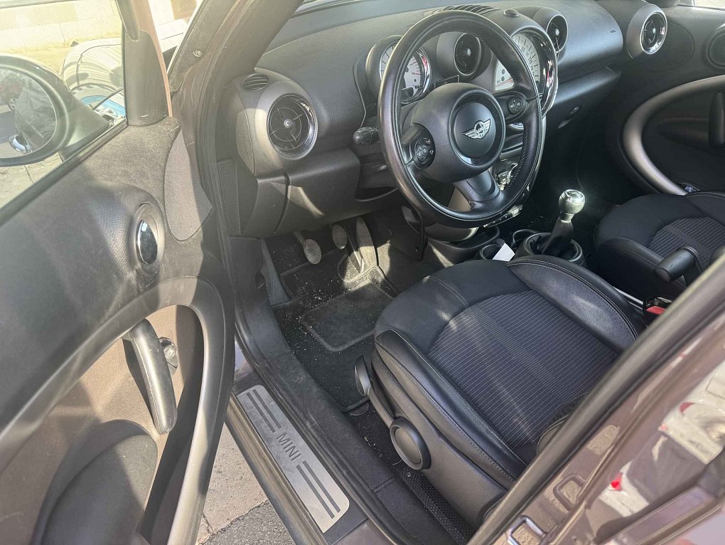 Mini Cooper 1.6 i 