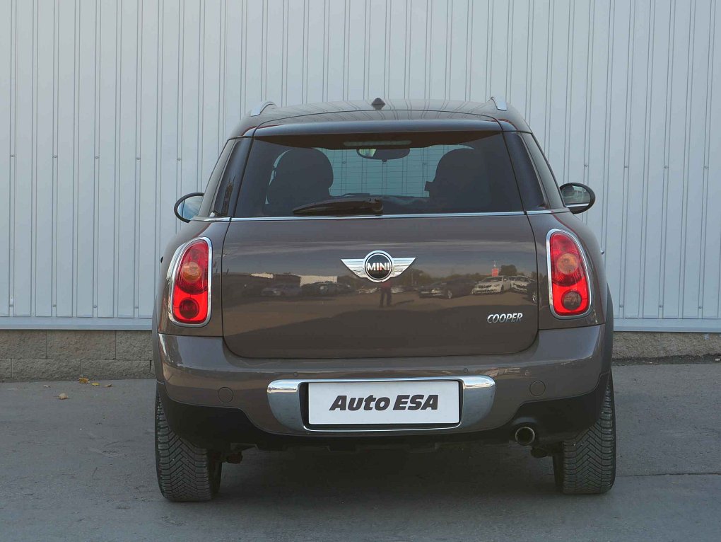 Mini Cooper 1.6 i 