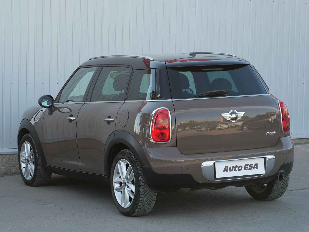 Mini Cooper 1.6 i 