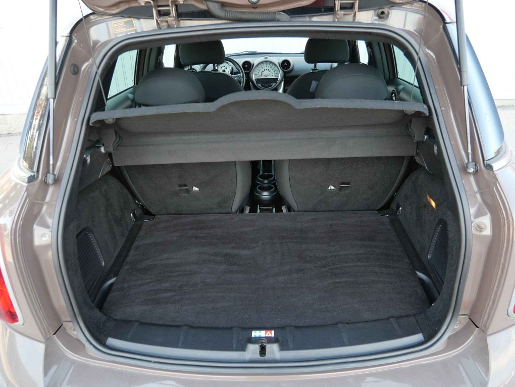 Mini Cooper 1.6 i 