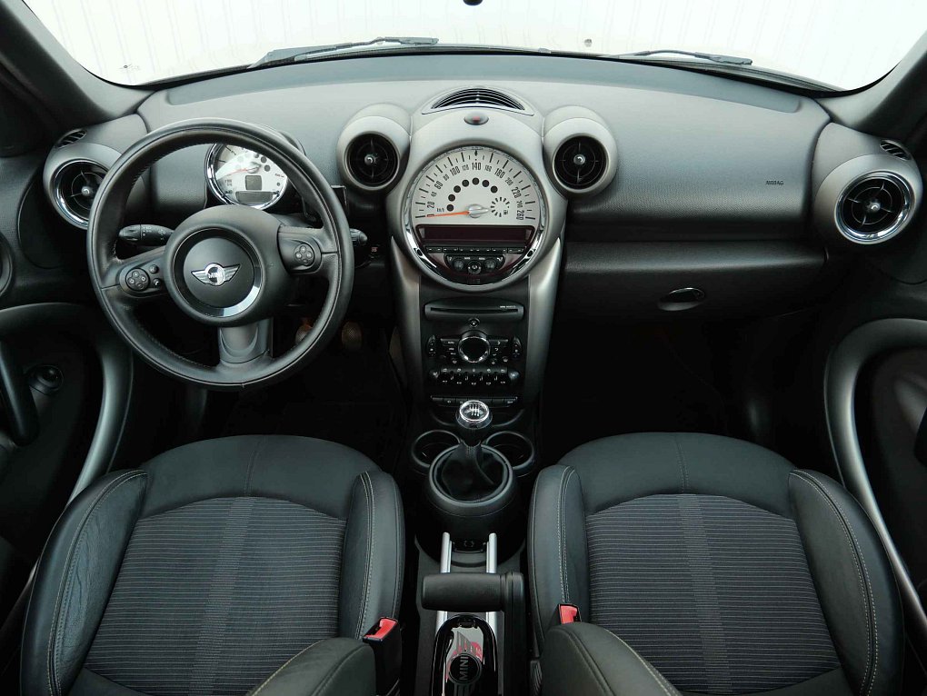 Mini Cooper 1.6 i 