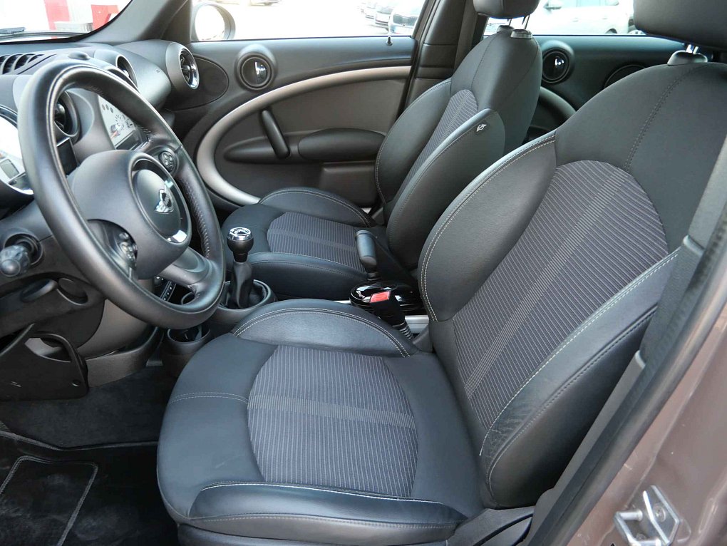 Mini Cooper 1.6 i 