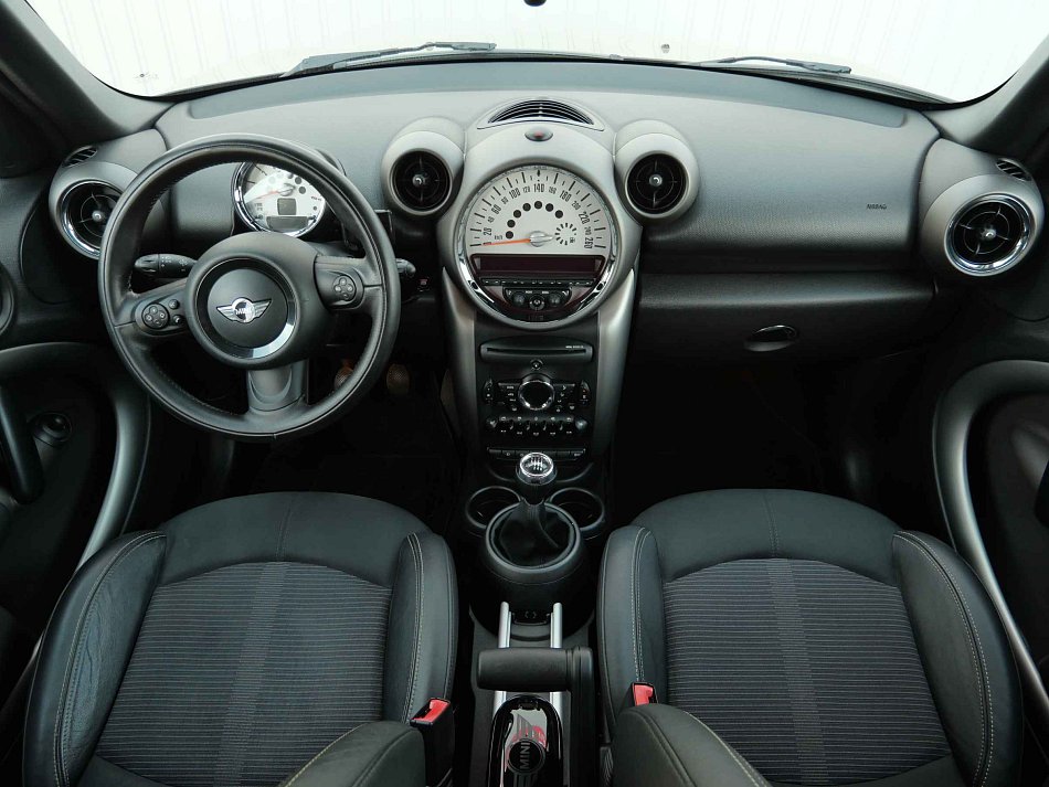 Mini Cooper 1.6 i 