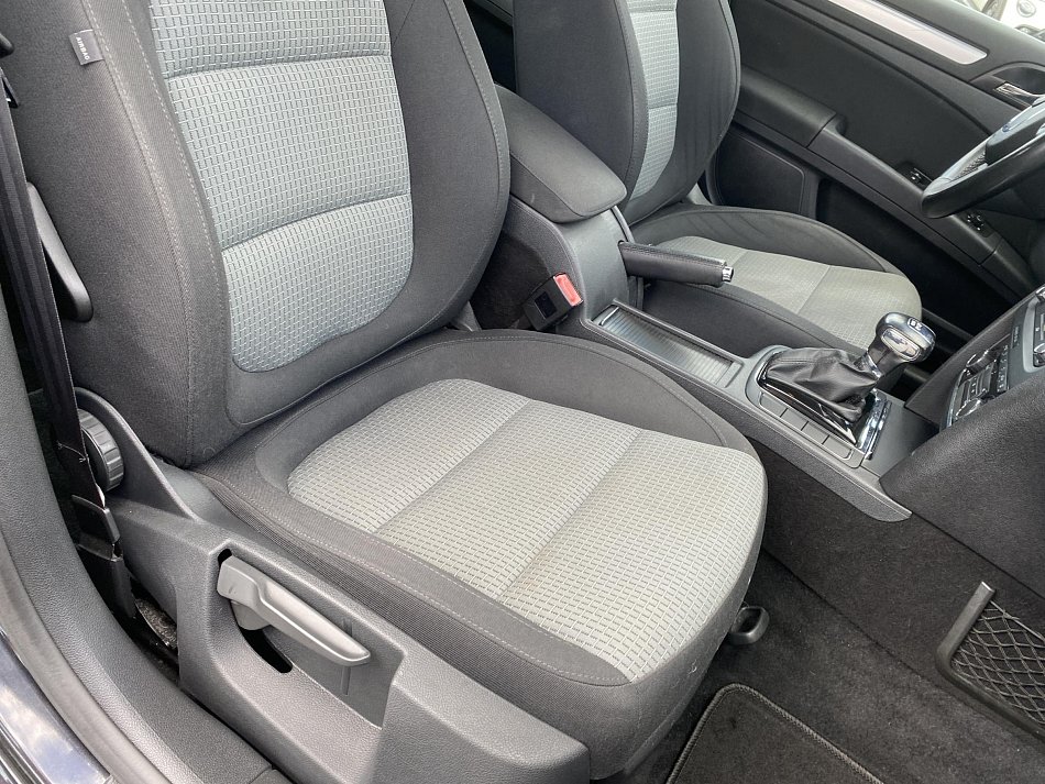 Škoda Superb II 2.0 TDi  4x4
