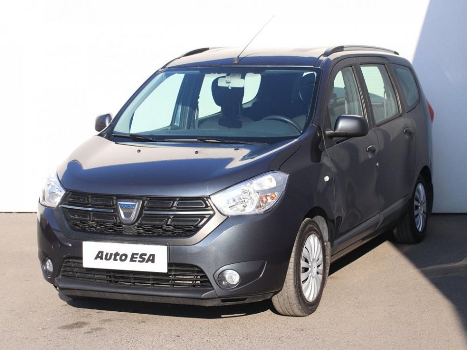 Dacia Lodgy 1.5 dCi 