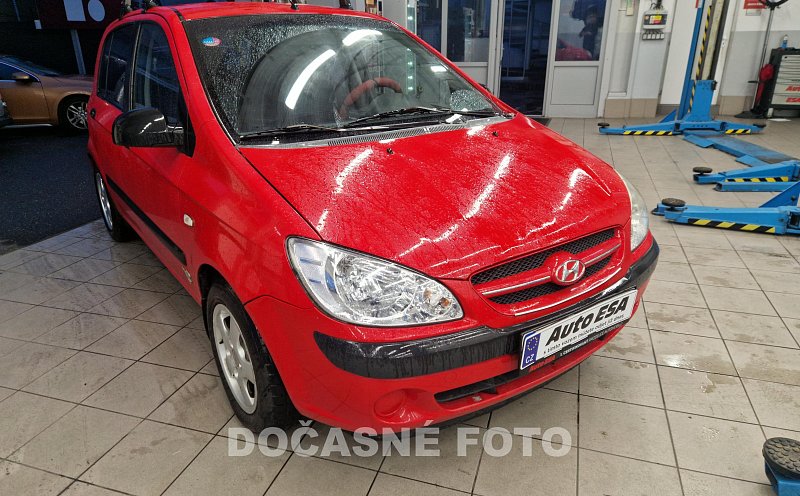 Hyundai Getz 1.1i 