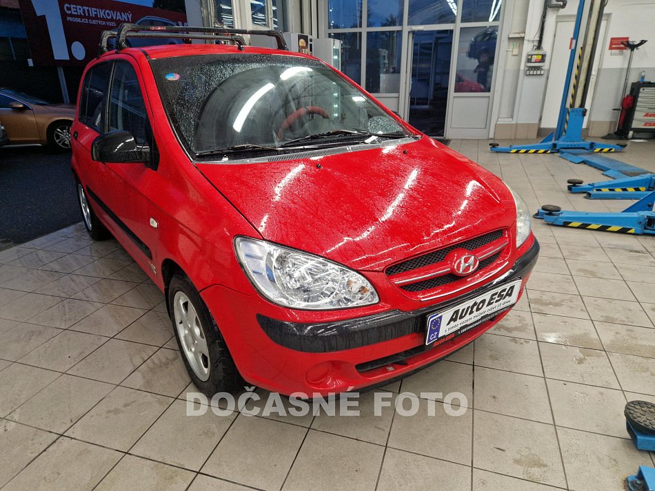 Hyundai Getz 1.1i 
