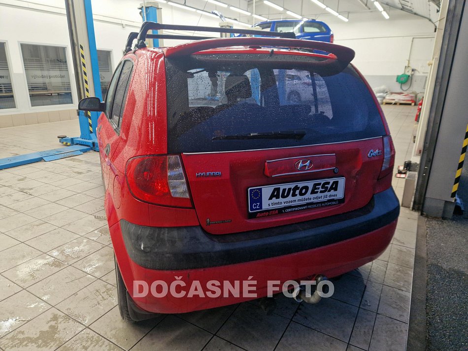 Hyundai Getz 1.1i 