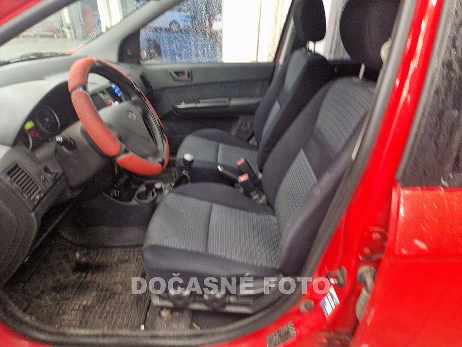 Hyundai Getz 1.1i 