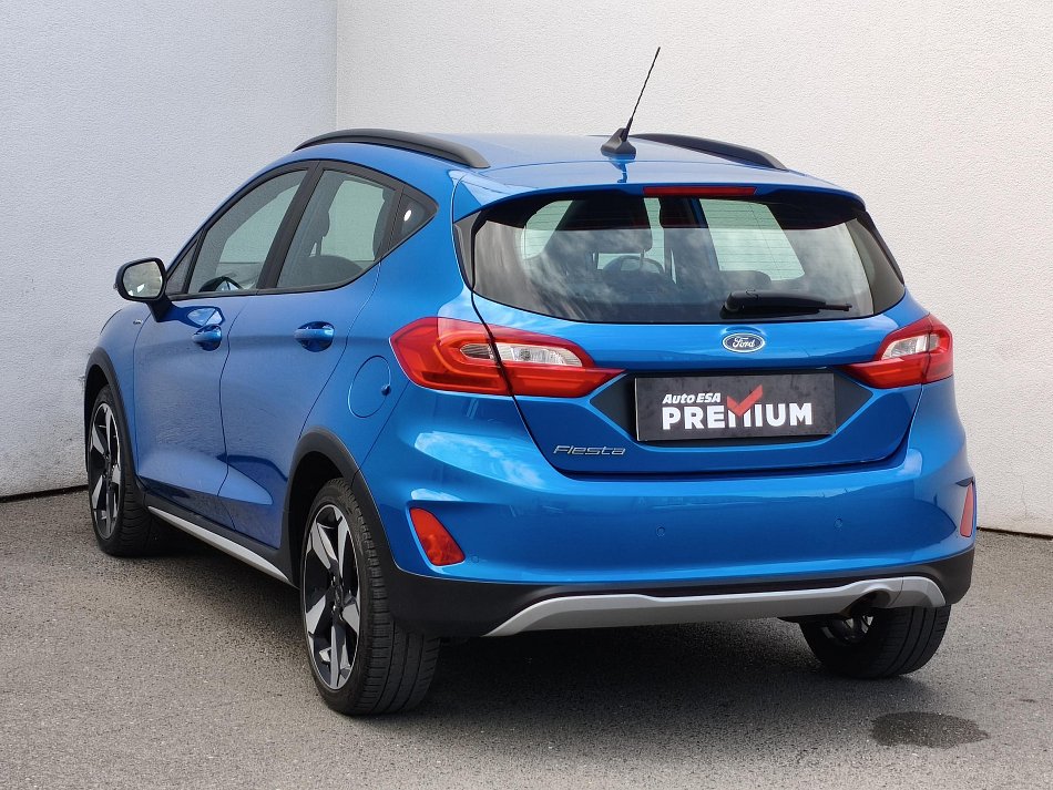 Ford Fiesta 1.0 EB Active