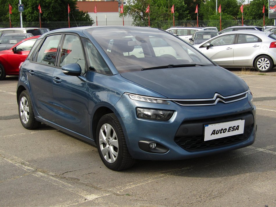 Citroën C4 Picasso 1.6HDi 