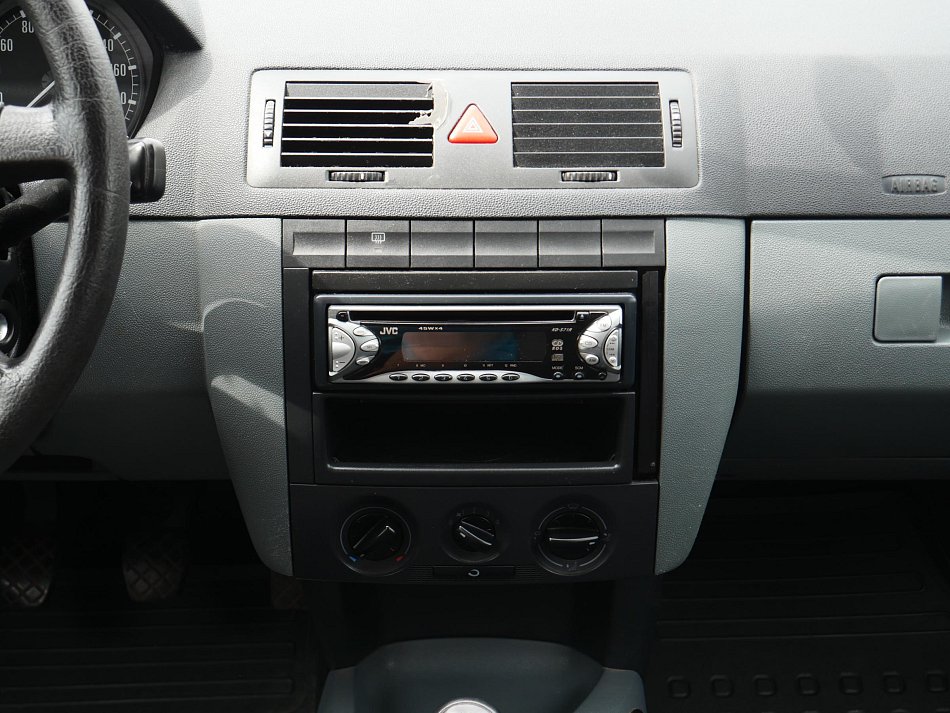 Škoda Fabia I 1.2HTP 