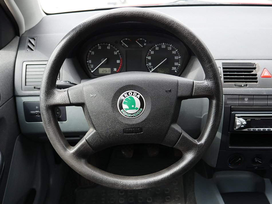 Škoda Fabia I 1.2HTP 