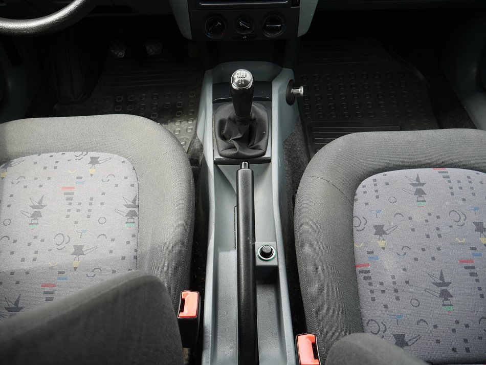 Škoda Fabia I 1.2HTP 