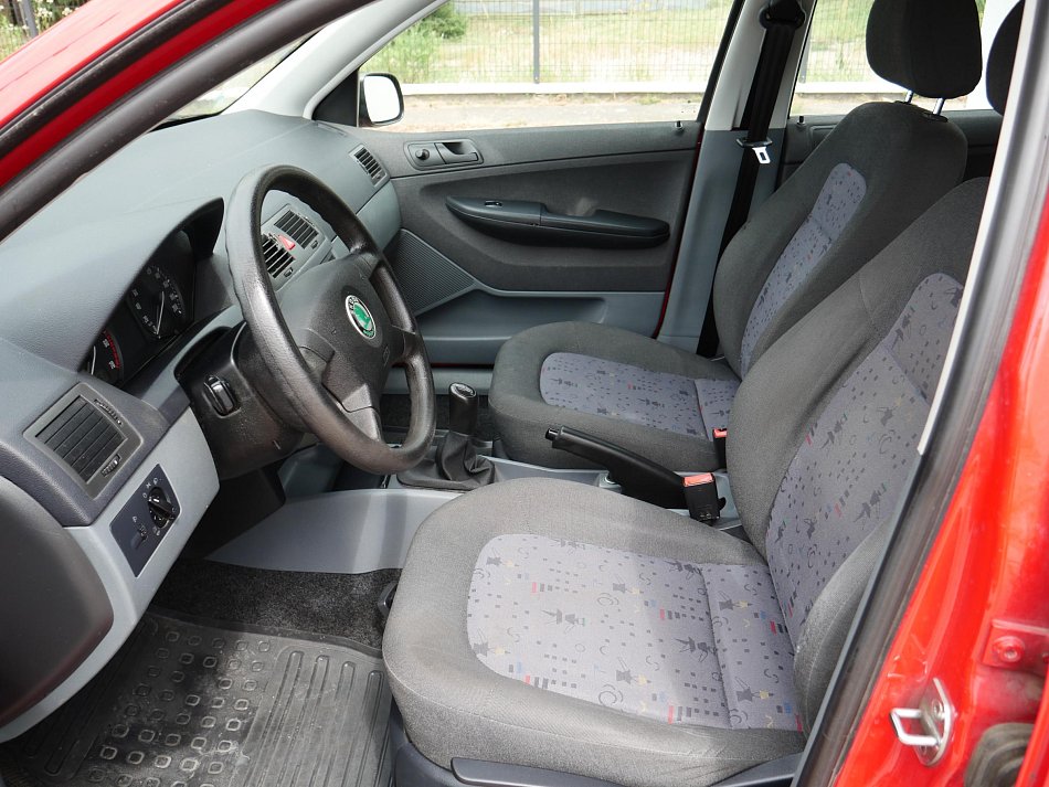 Škoda Fabia I 1.2HTP 