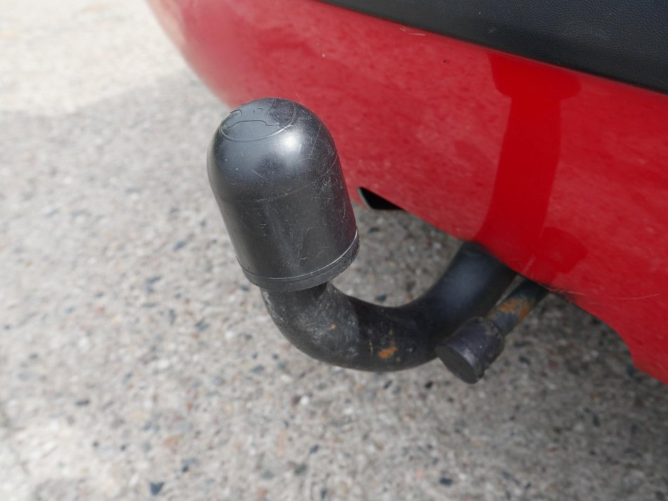 Škoda Fabia I 1.2HTP 