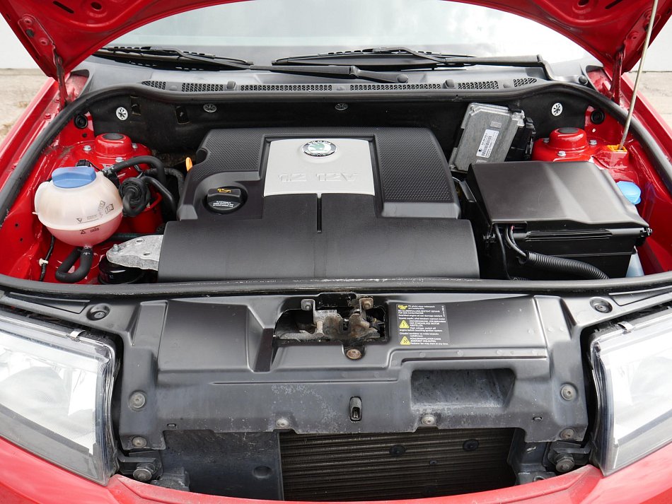 Škoda Fabia I 1.2HTP 